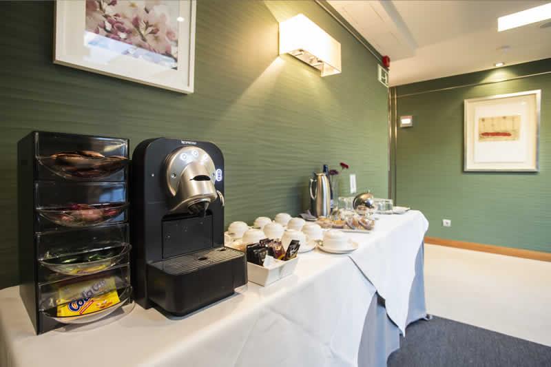Hotel Nuevo Madrid