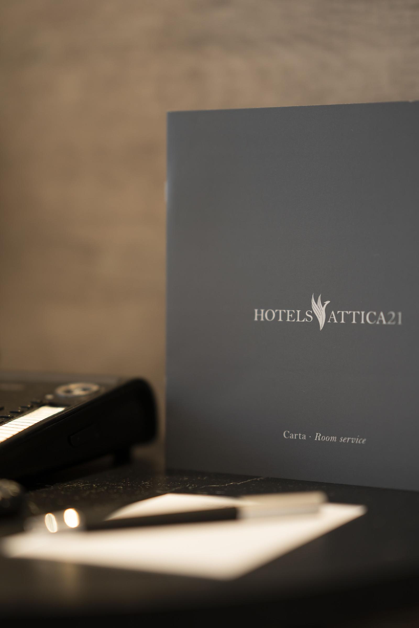 Hotel Attica 21 Barcelona Mar