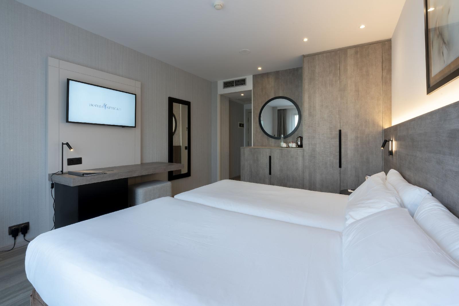 Hotel Attica 21 Barcelona Mar