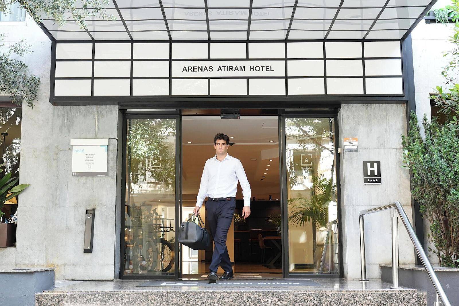Arenas Atiram Hotels