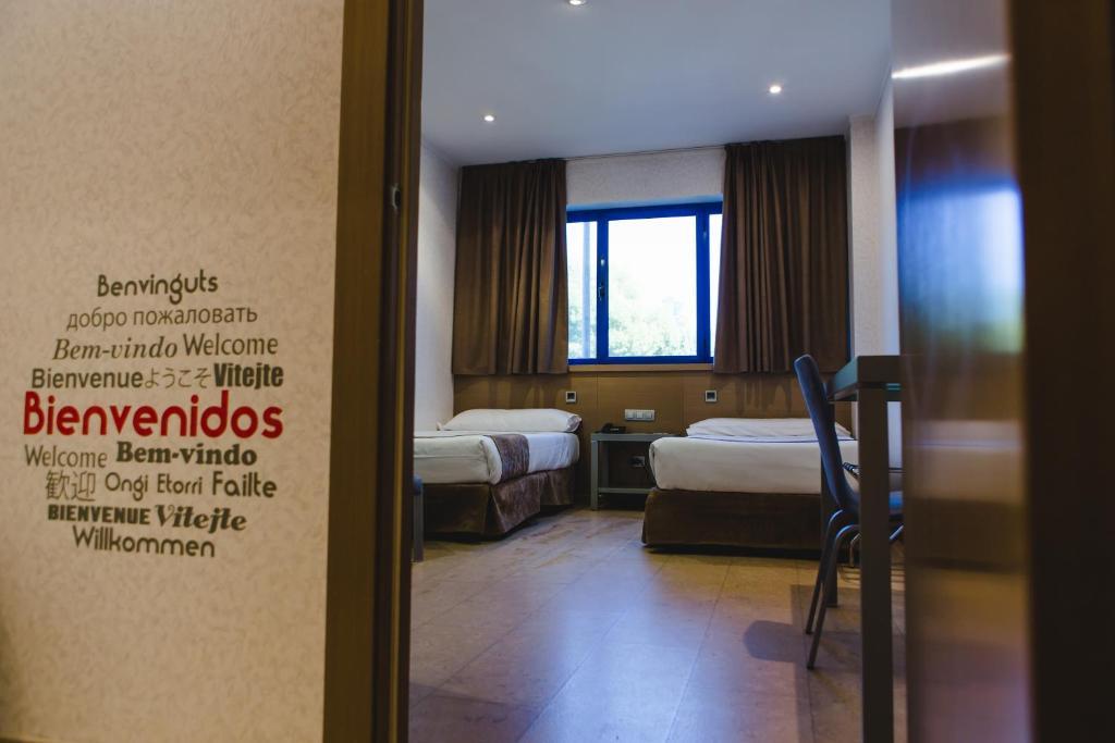 Hotel Mas Camarena