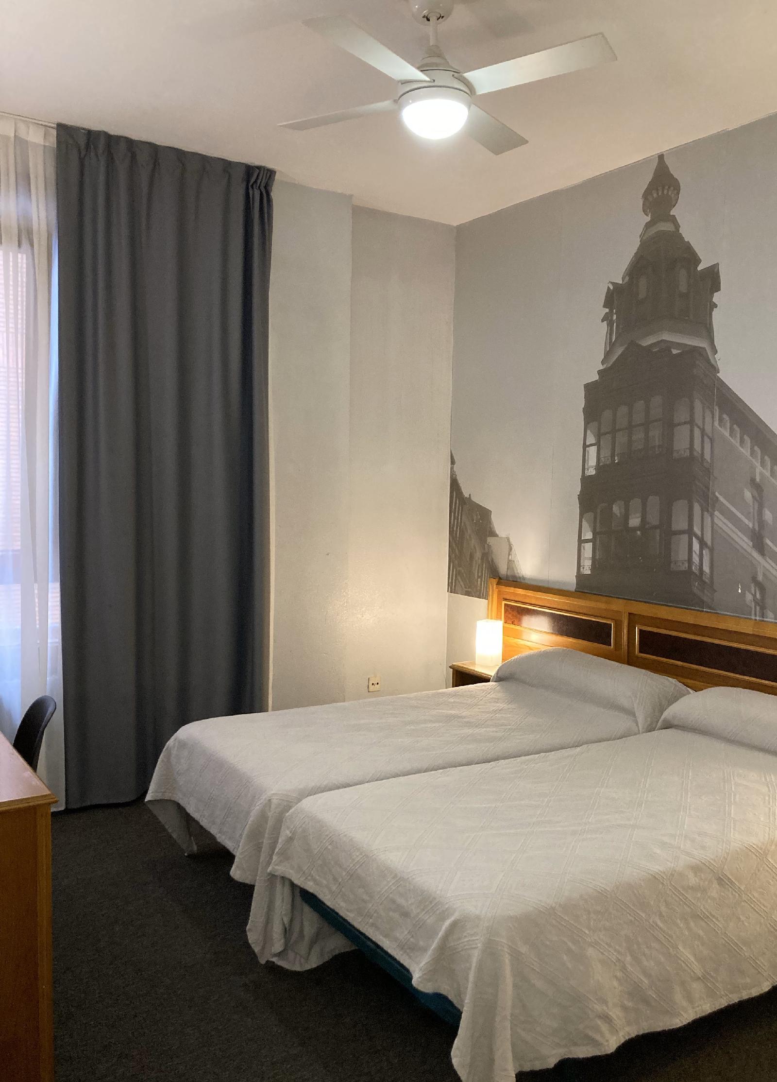 Photo Zabalburu Hotel