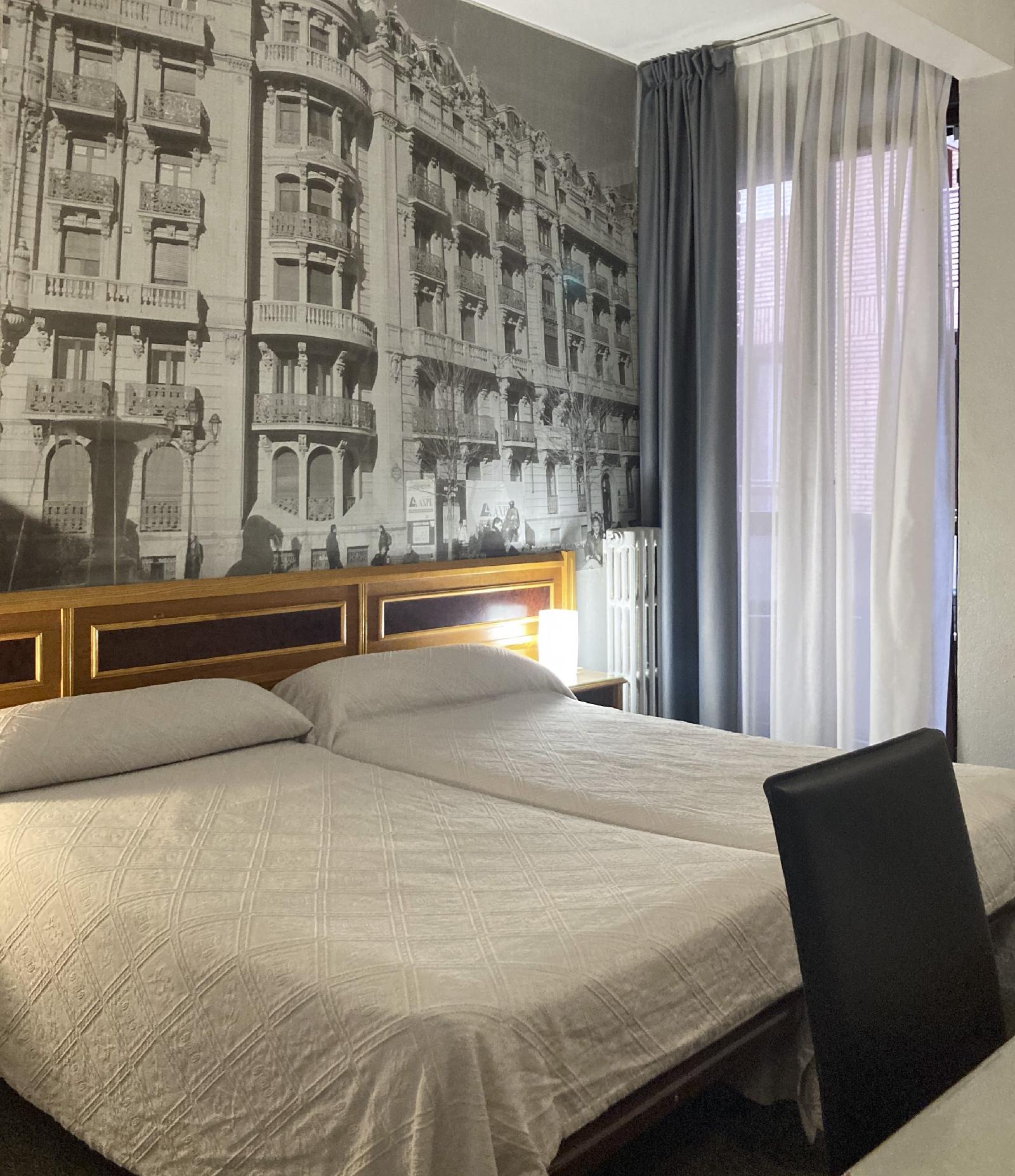 Photo Zabalburu Hotel