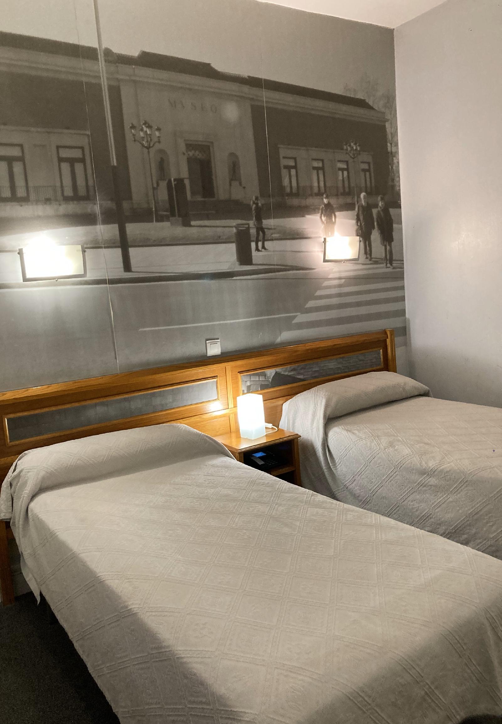 Photo Zabalburu Hotel