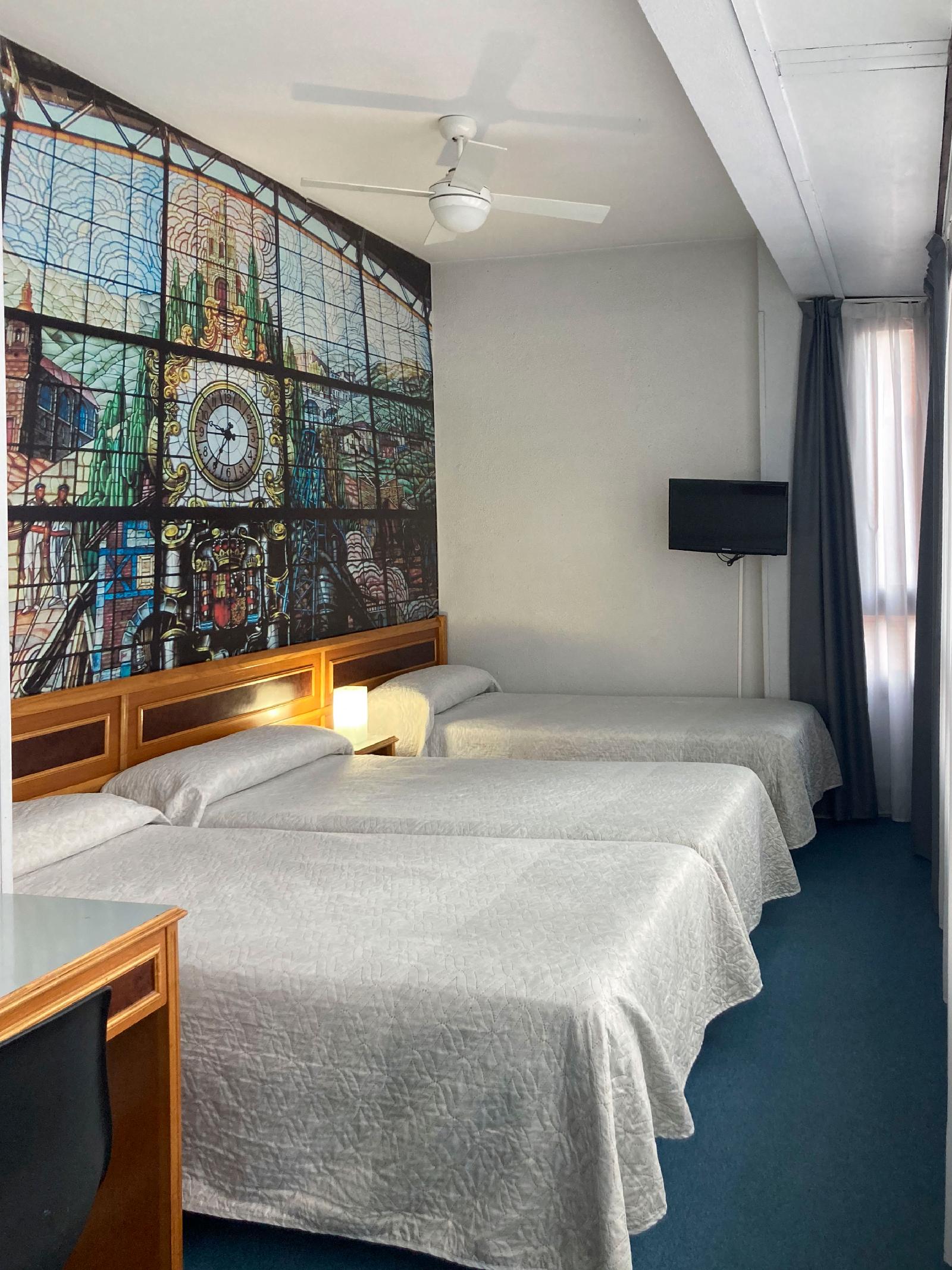 Photo Zabalburu Hotel