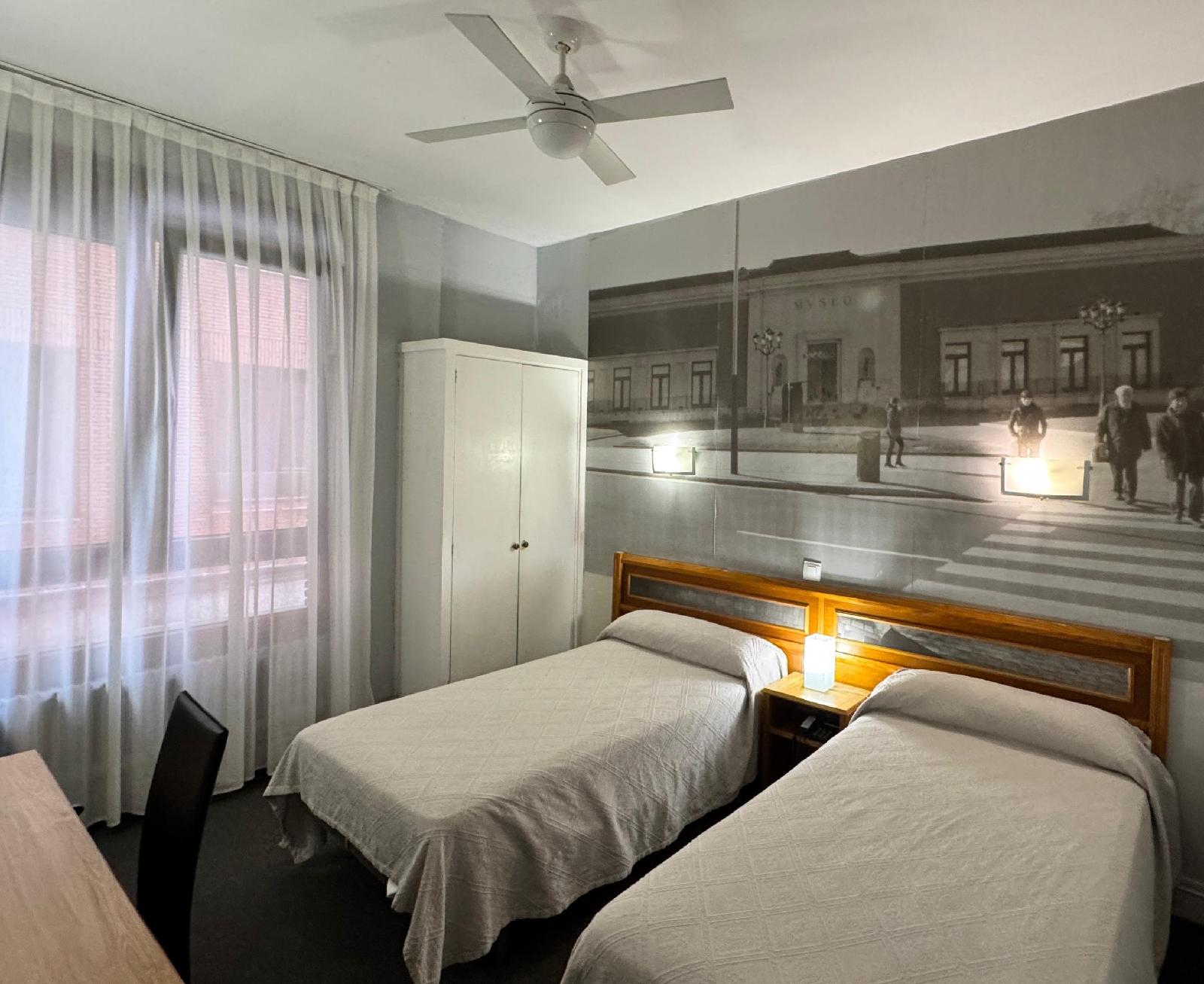 Photo Zabalburu Hotel