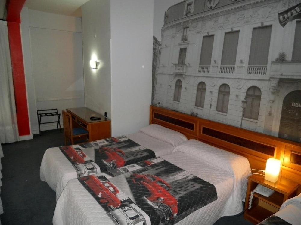 Photo Zabalburu Hotel