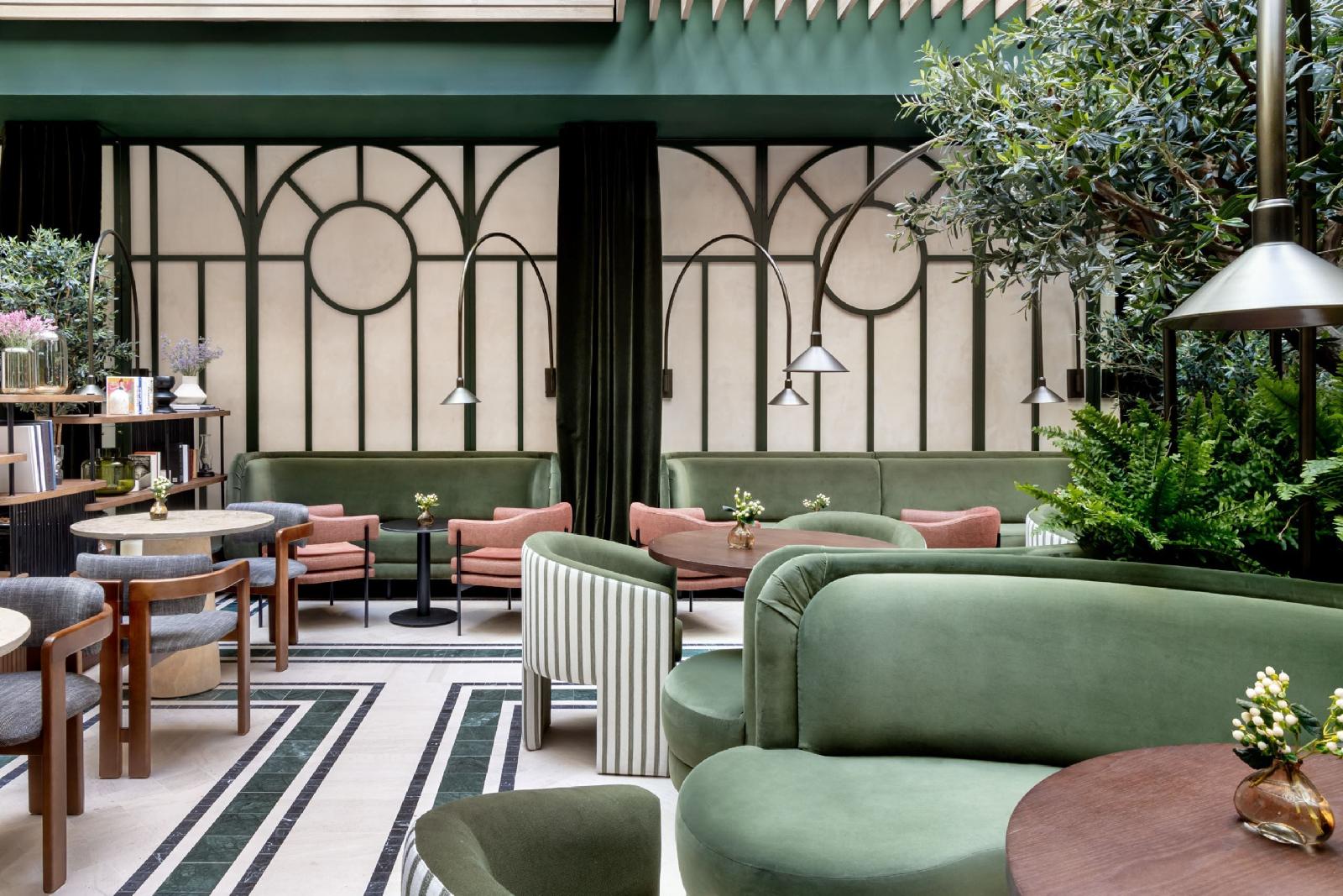 Tótem Madrid Hotel