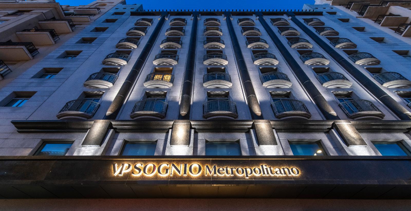 VP SOGNIO Metropolitano