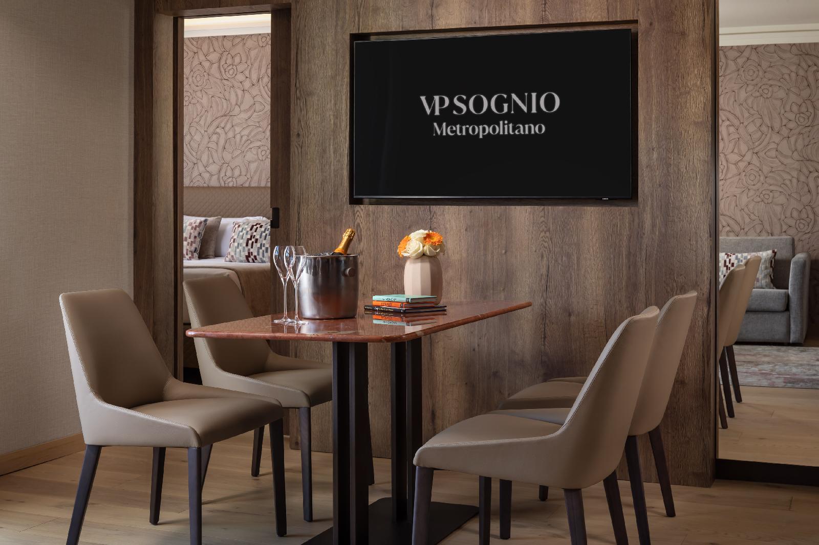 VP SOGNIO Metropolitano