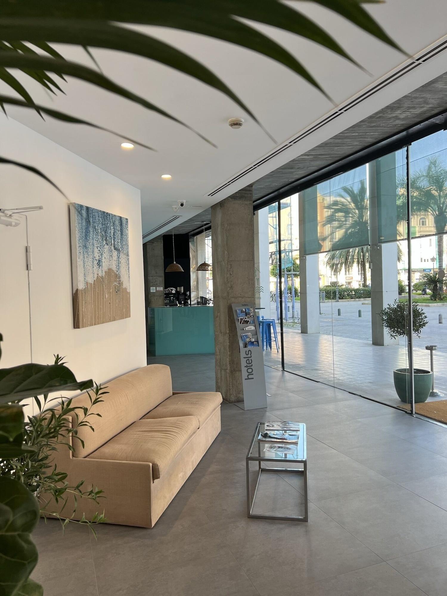 Hotel Atarazanas