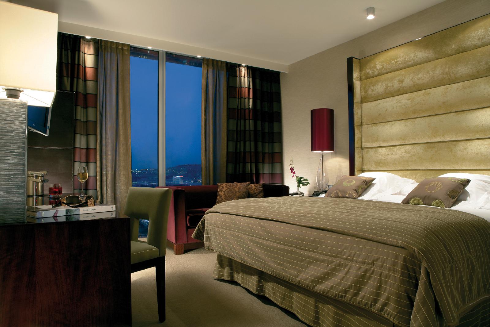 Hyatt Regency Barcelona Tower