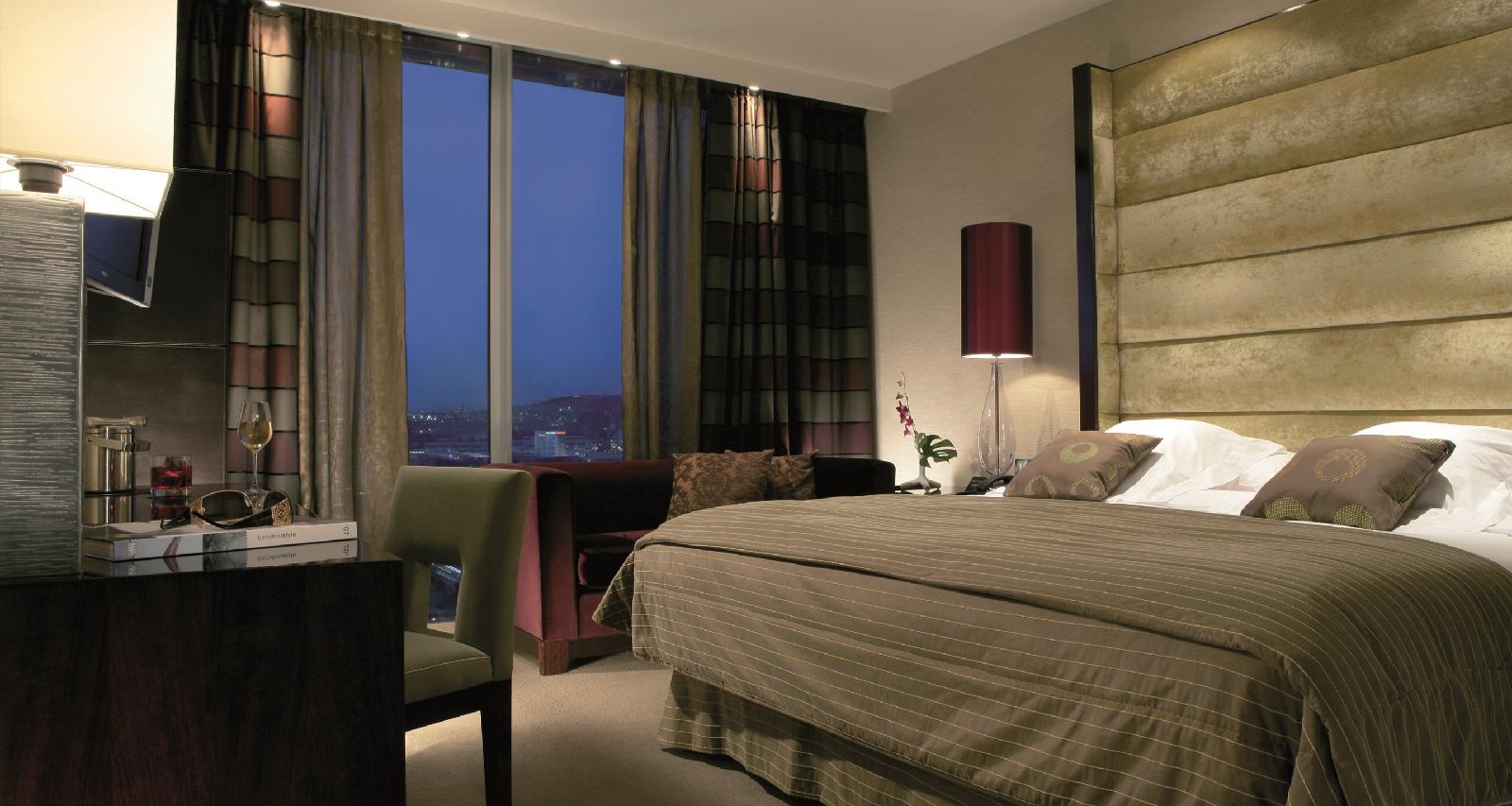 Hyatt Regency Barcelona Tower