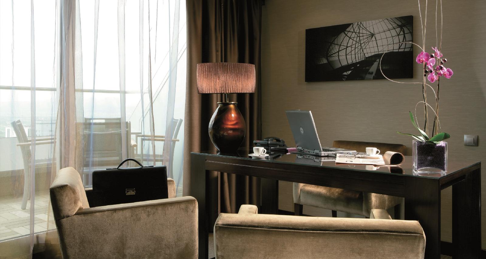 Hyatt Regency Barcelona Tower