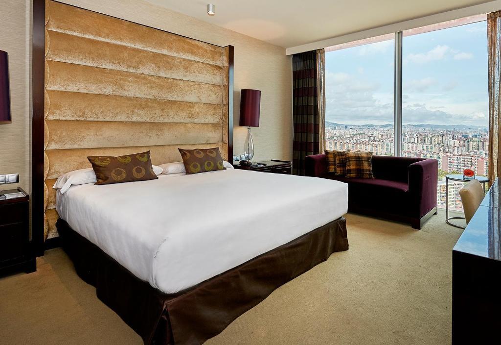 Hyatt Regency Barcelona Tower