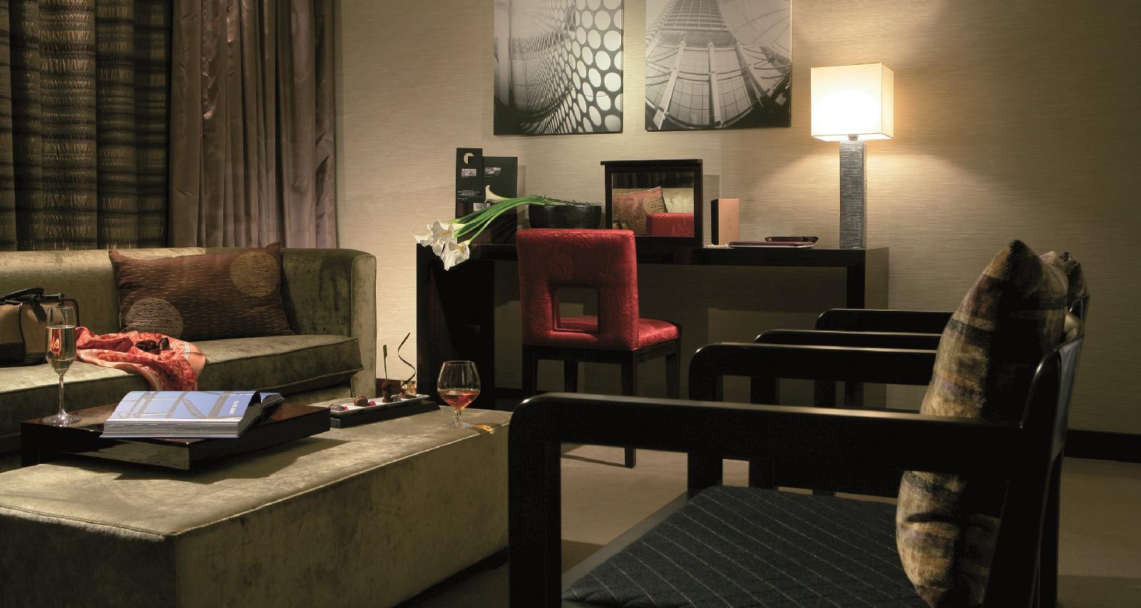 Hyatt Regency Barcelona Tower