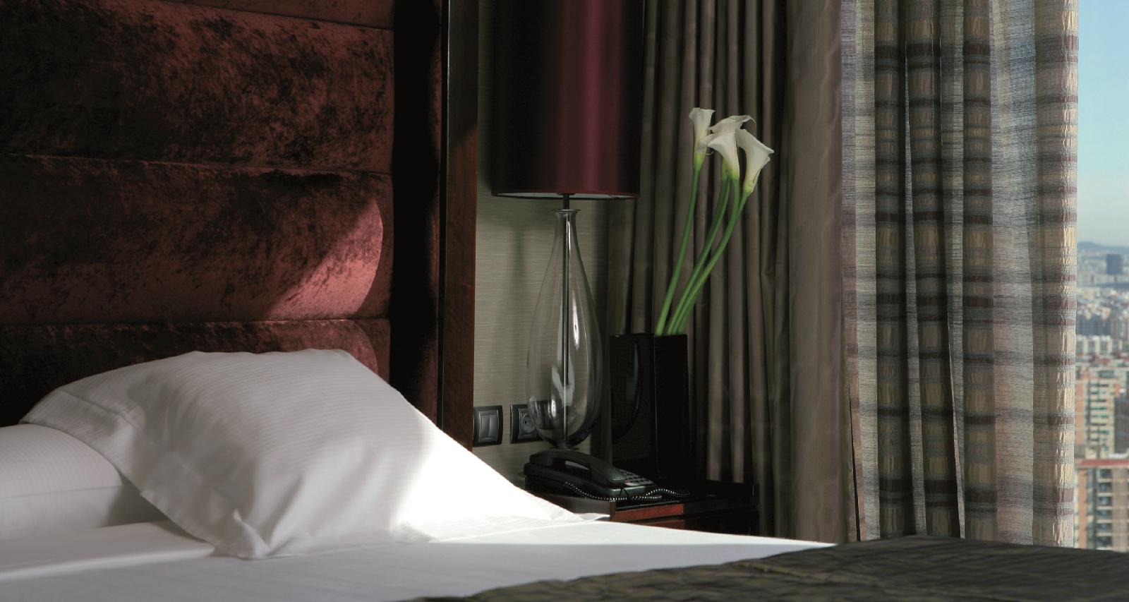 Hyatt Regency Barcelona Tower