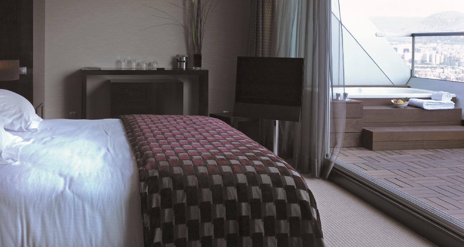 Hyatt Regency Barcelona Tower