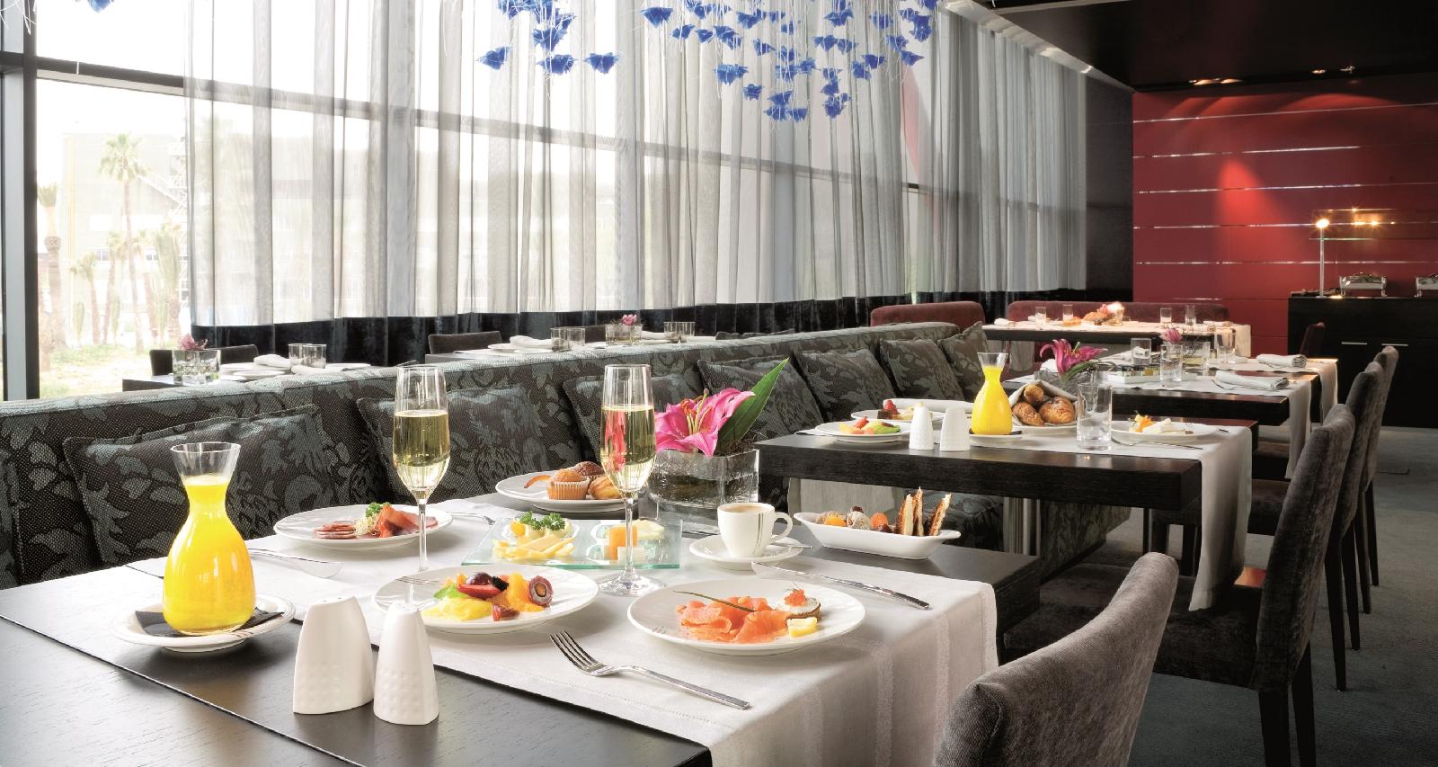 Hyatt Regency Barcelona Tower