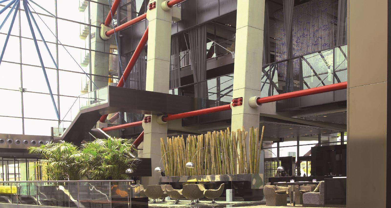 Hyatt Regency Barcelona Tower