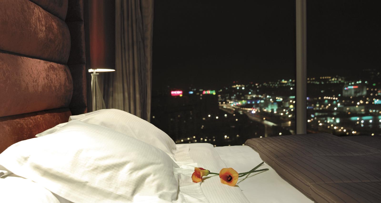 Hyatt Regency Barcelona Tower