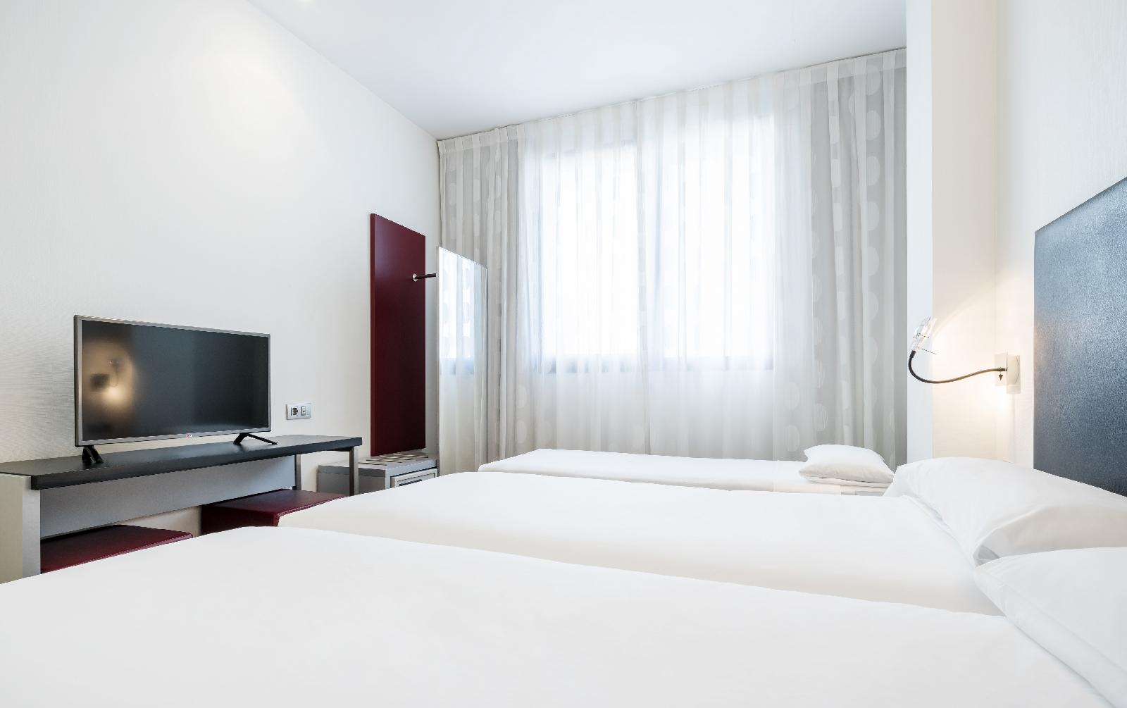 Hotel Ilunion Aqua 3