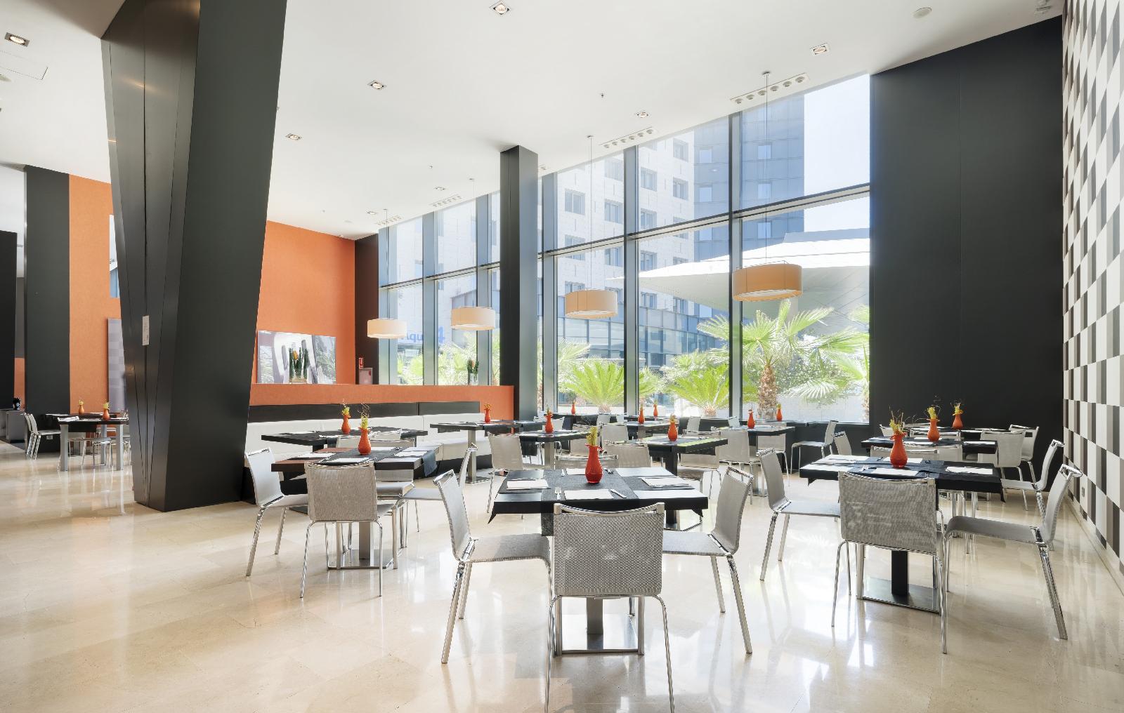 Hotel Ilunion Aqua 3