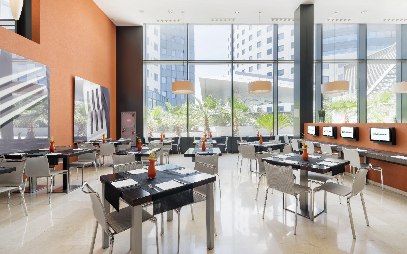 Hotel Ilunion Aqua 3