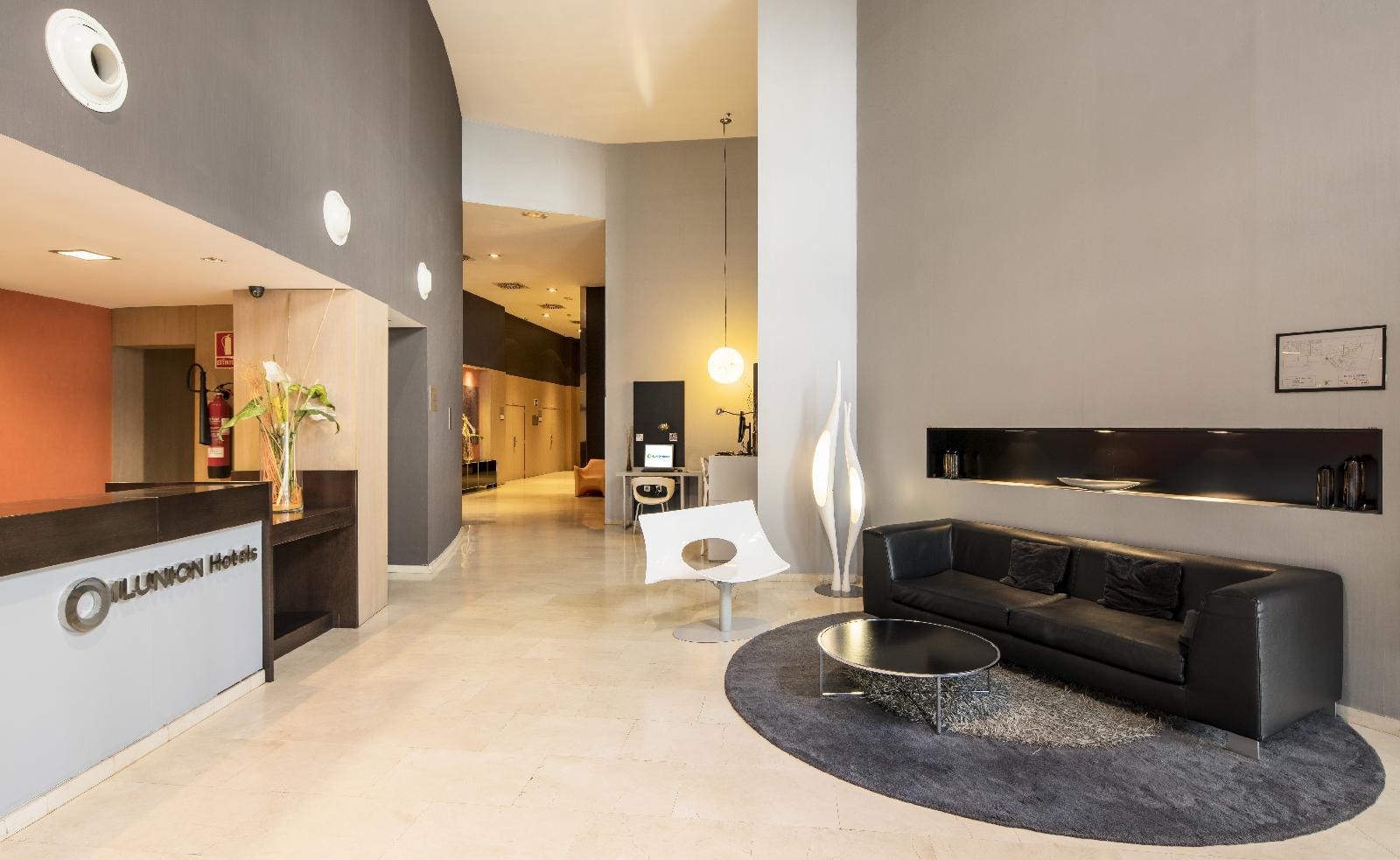 Hotel Ilunion Aqua 3