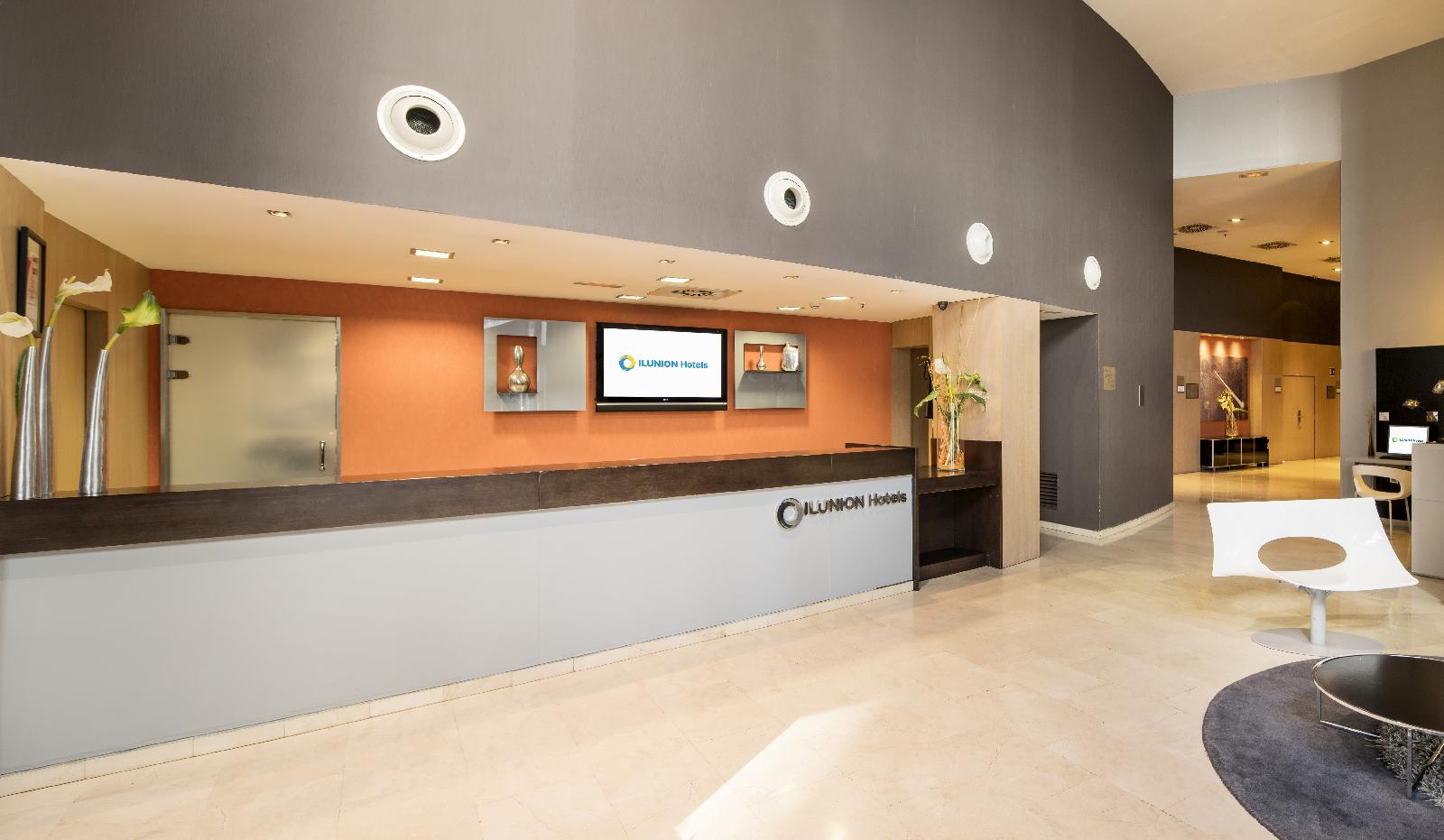 Hotel Ilunion Aqua 3
