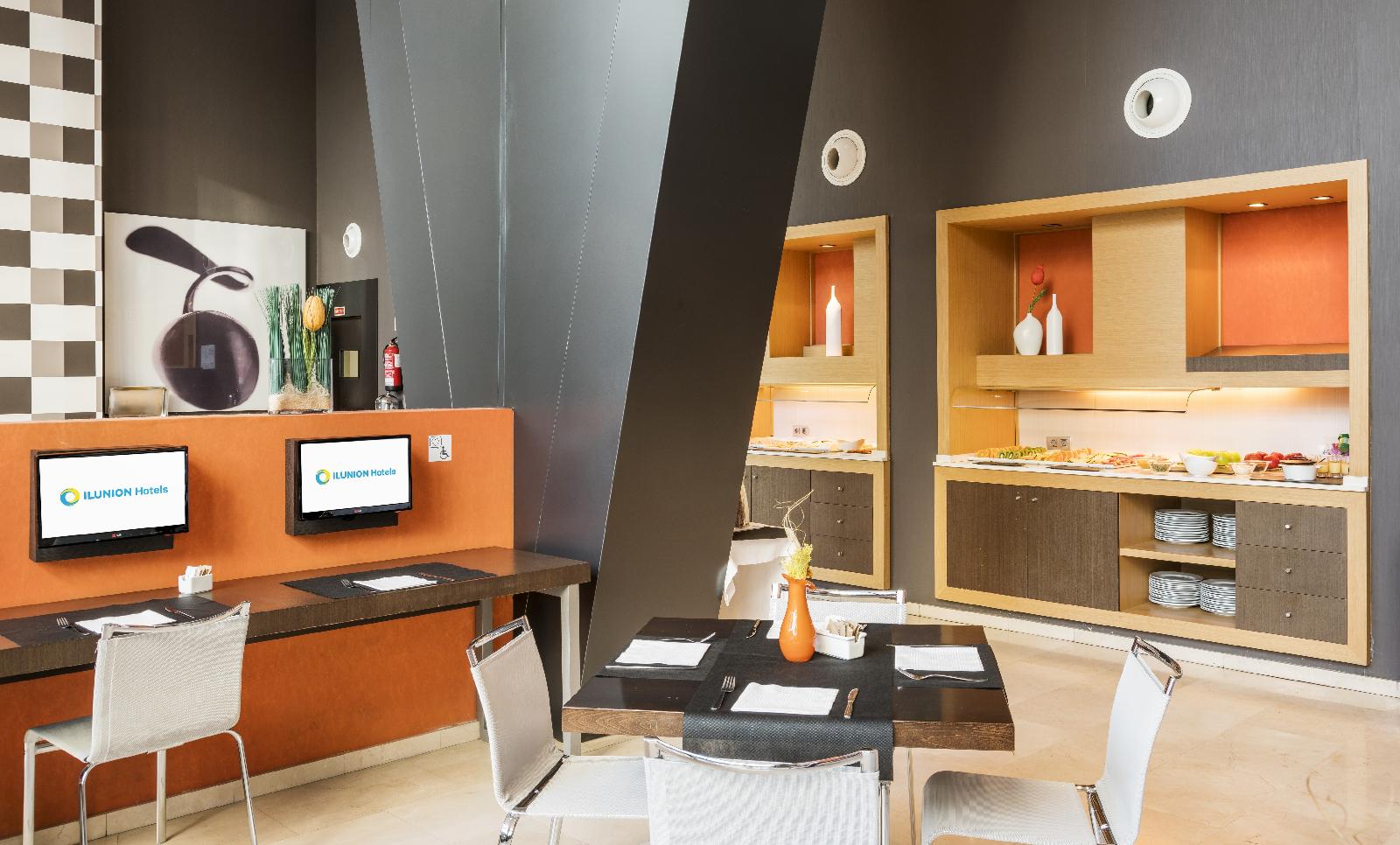 Hotel Ilunion Aqua 3