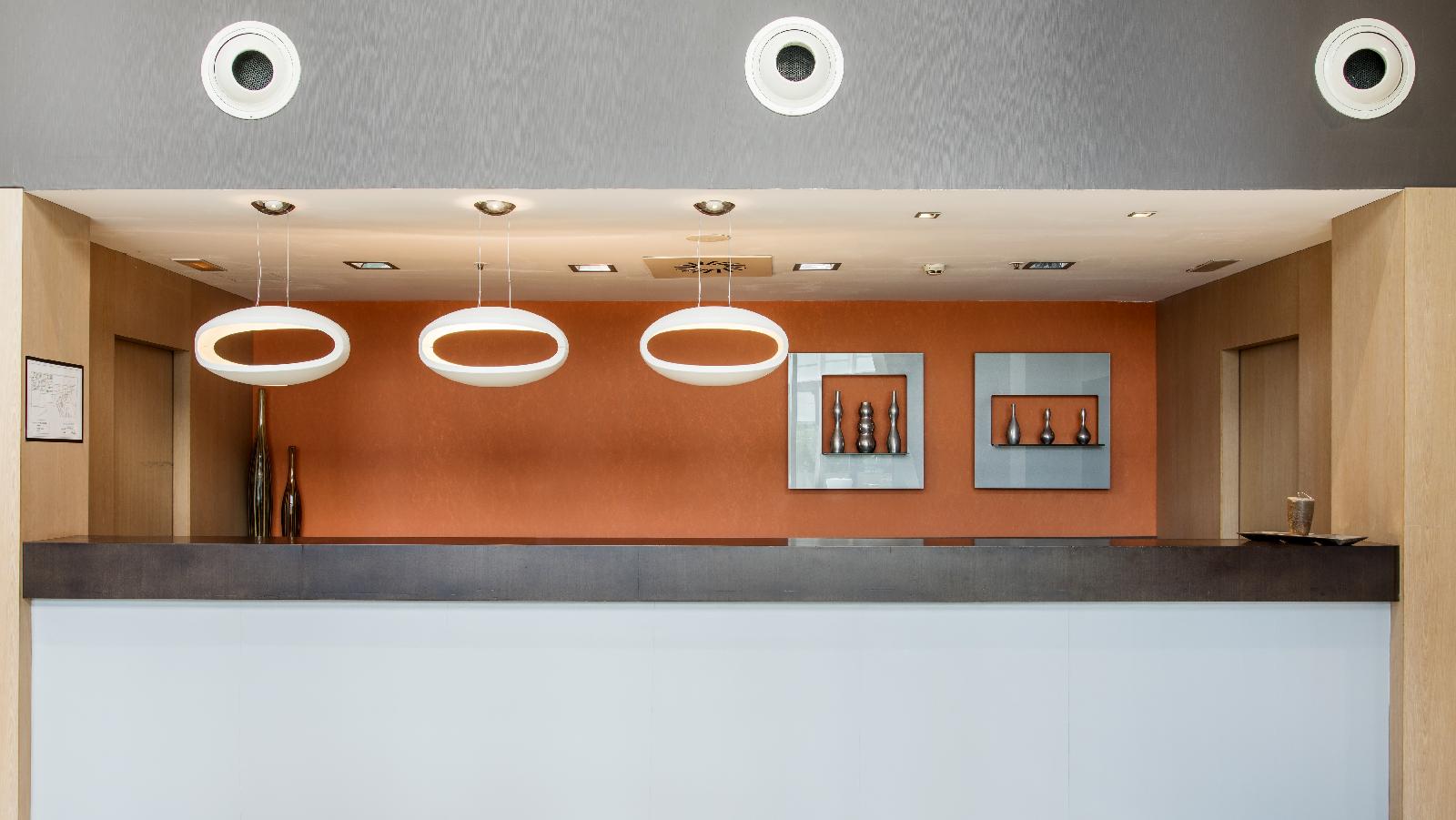 Hotel Ilunion Aqua 3