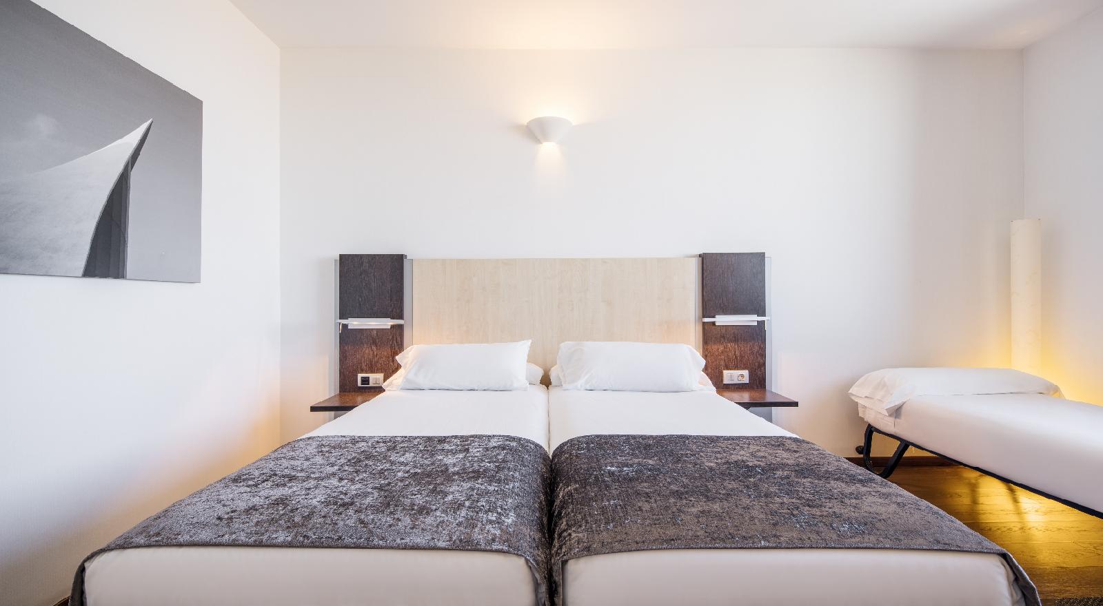 Hotel Ilunion Aqua 4