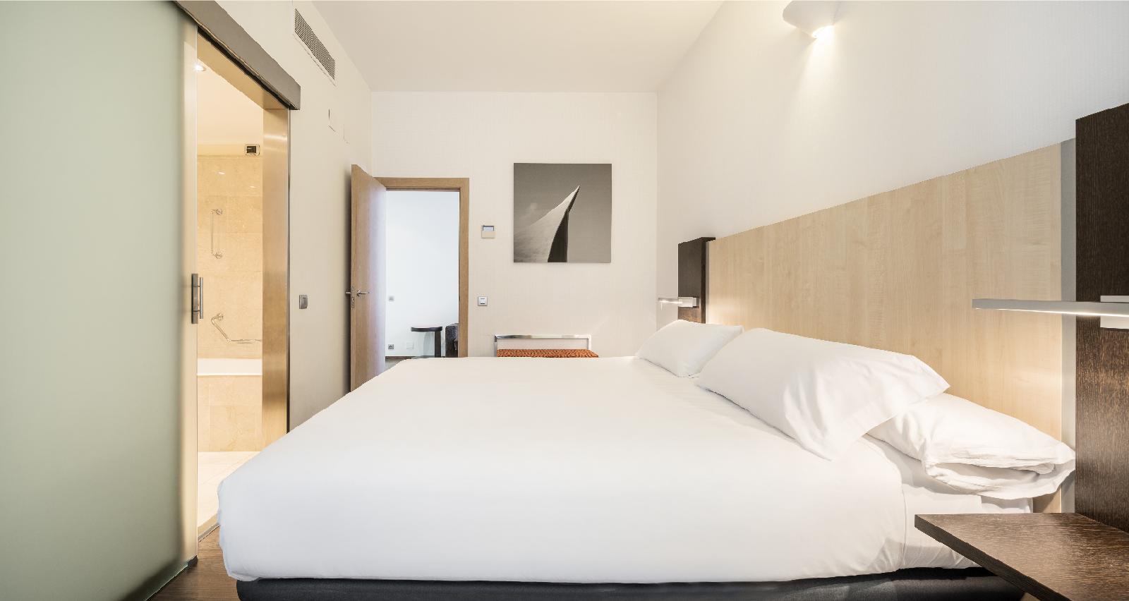Hotel Ilunion Aqua 4