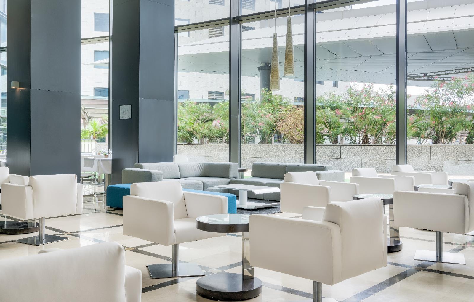 Hotel Ilunion Aqua 4