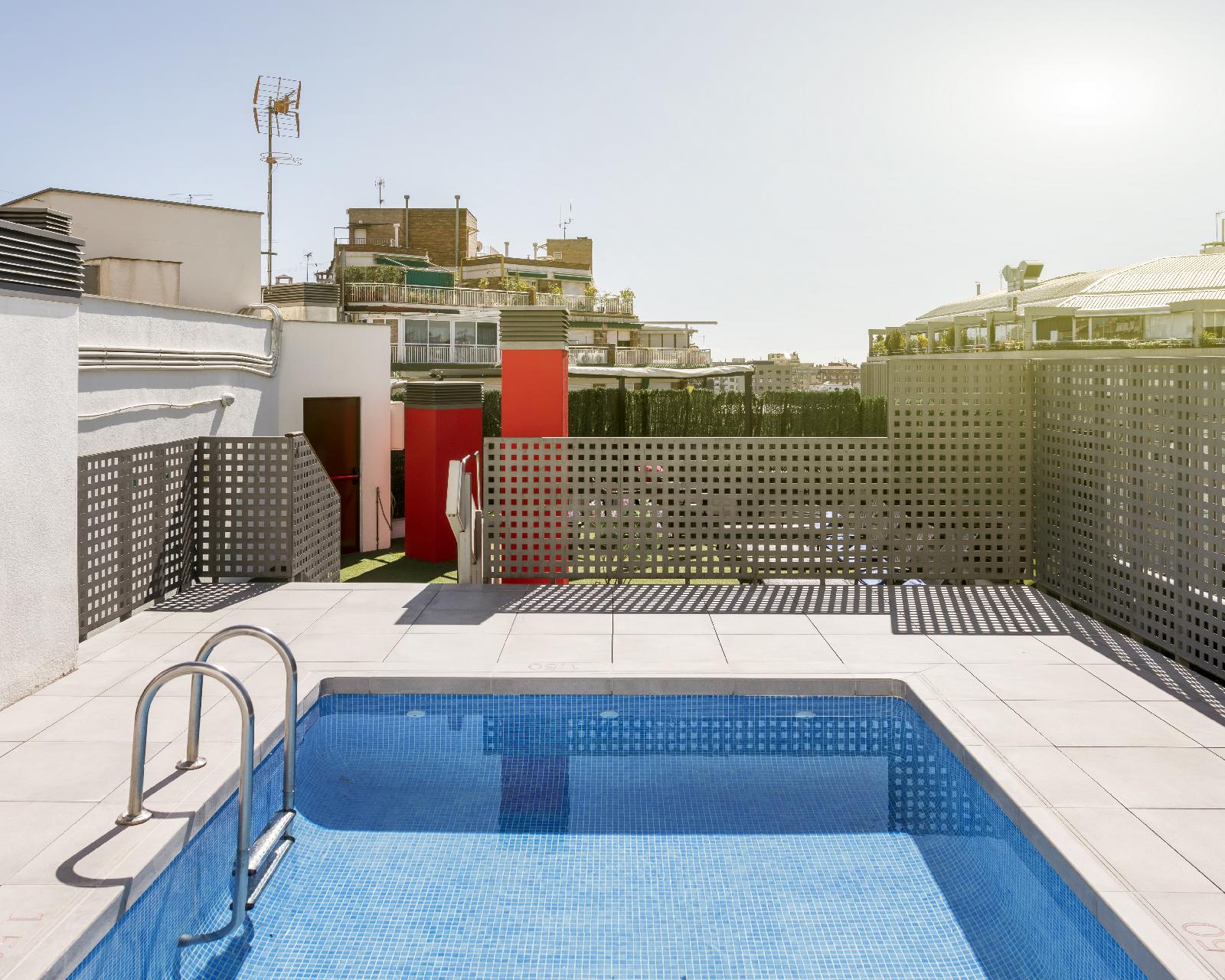 Ilunion Auditori  Hotel