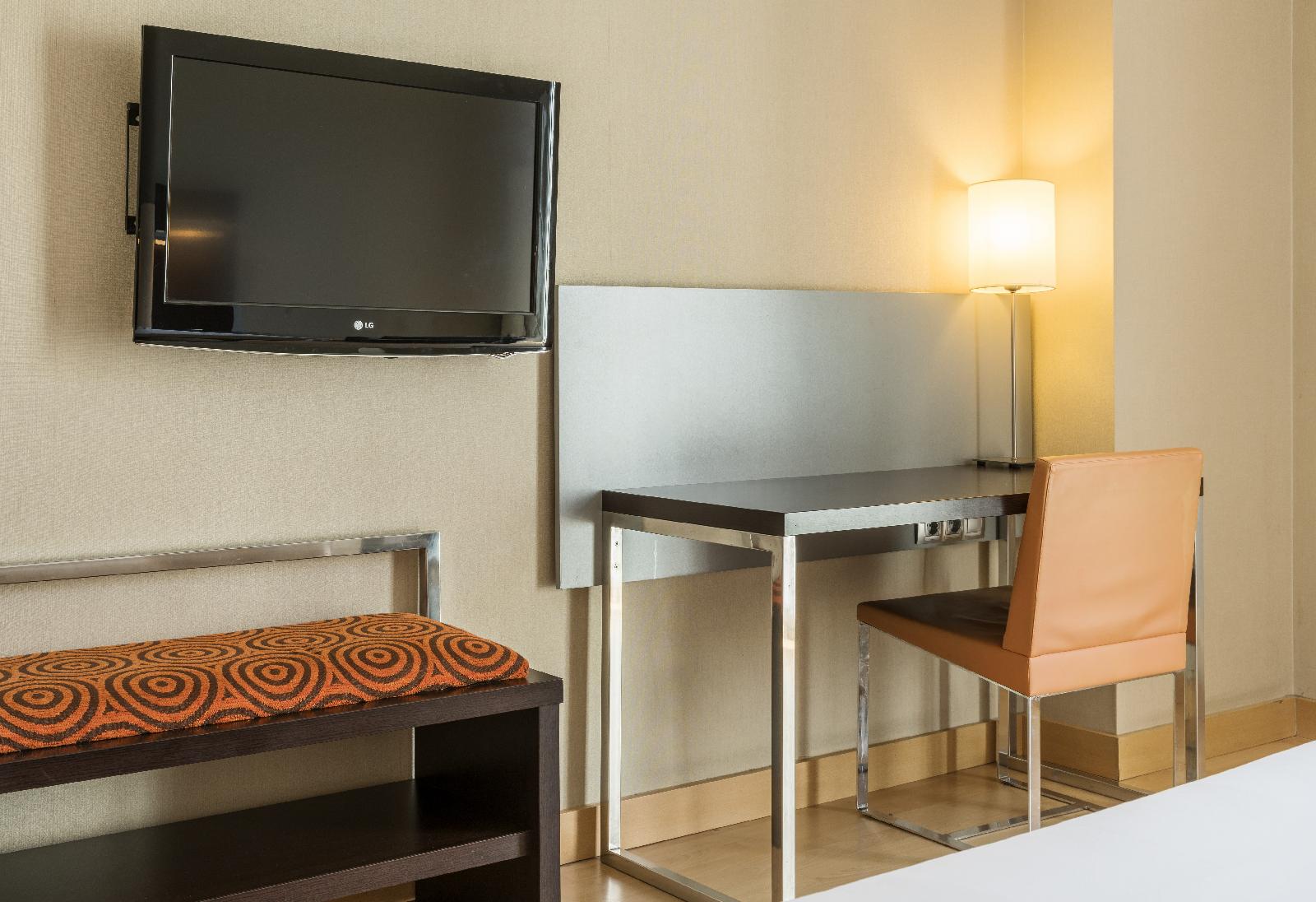 Ilunion Auditori  Hotel