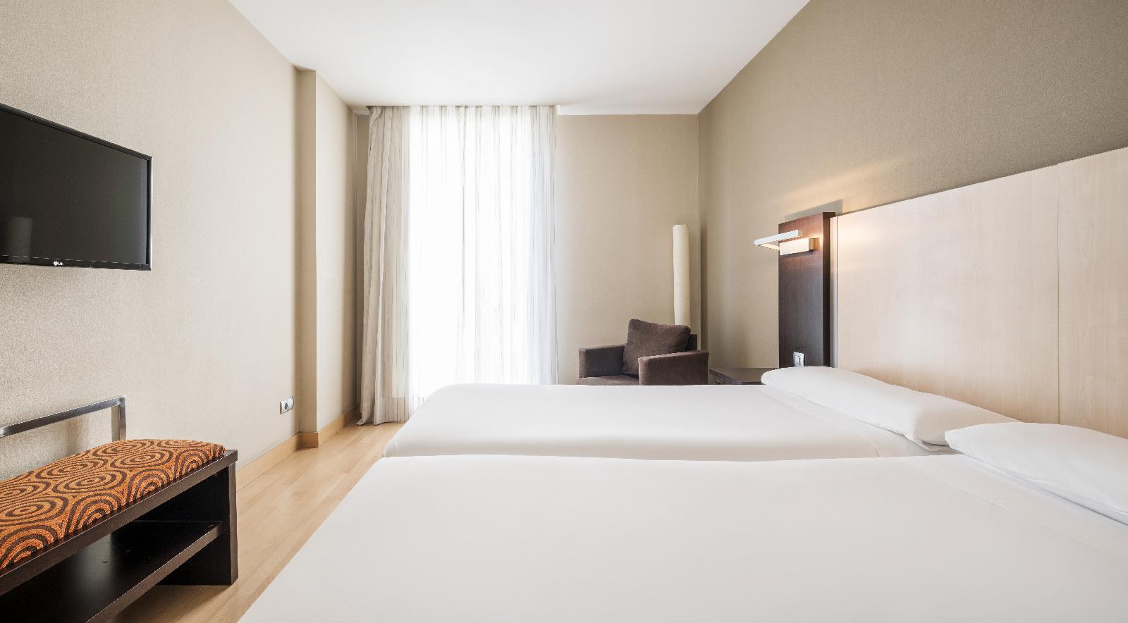 Ilunion Auditori  Hotel