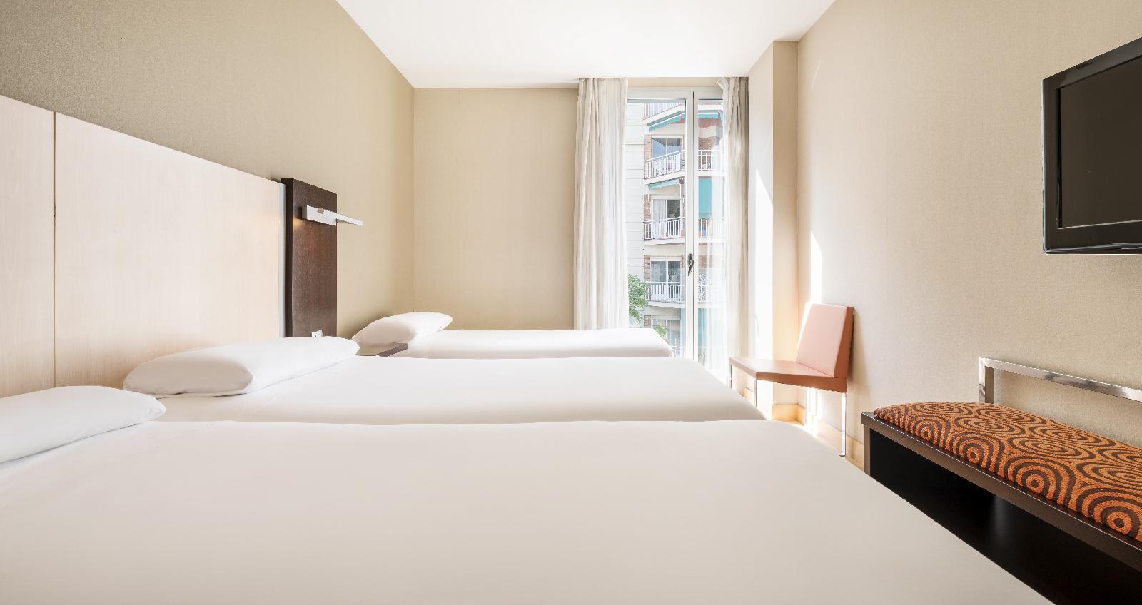 Ilunion Auditori  Hotel