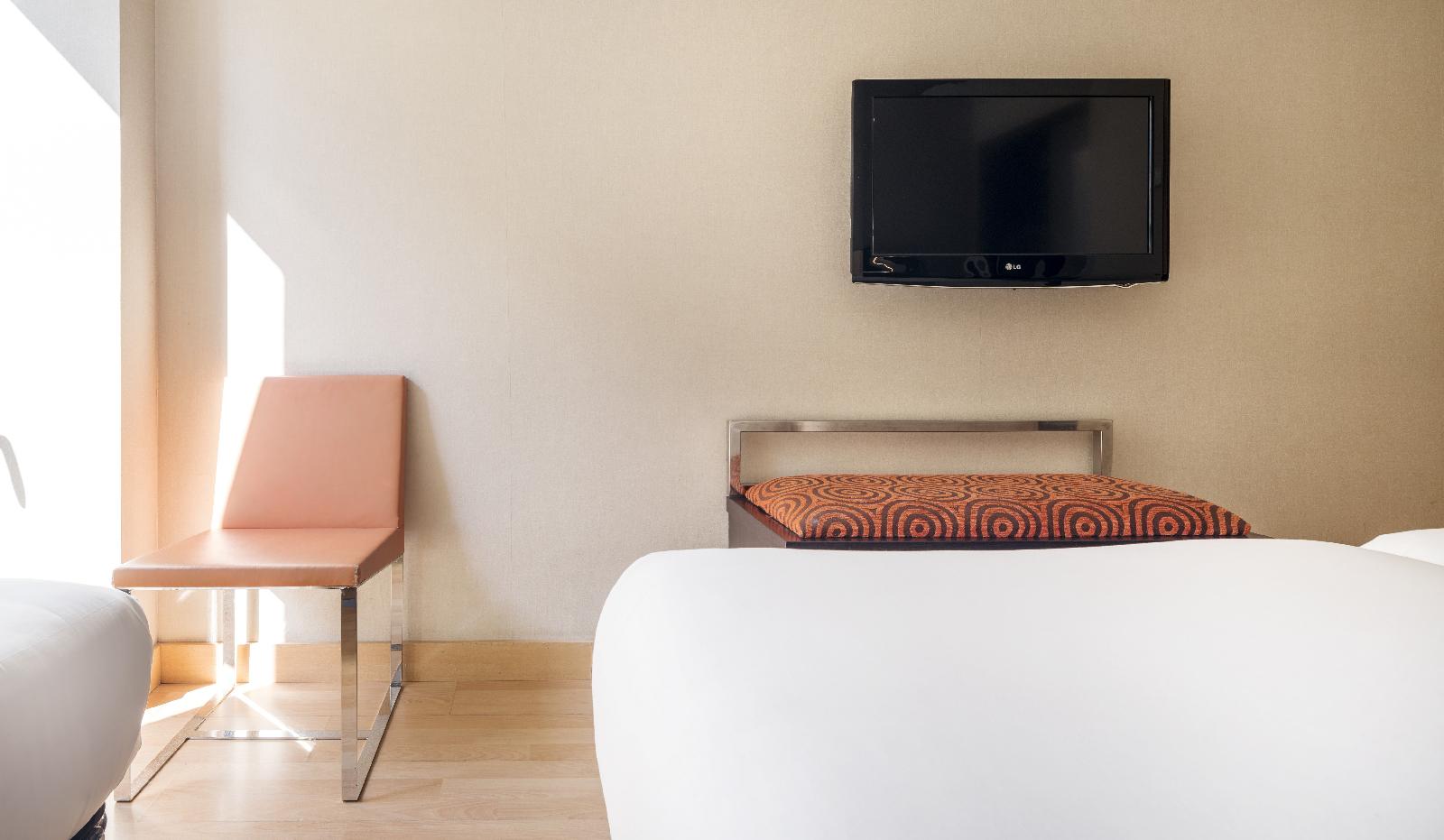 Ilunion Auditori  Hotel