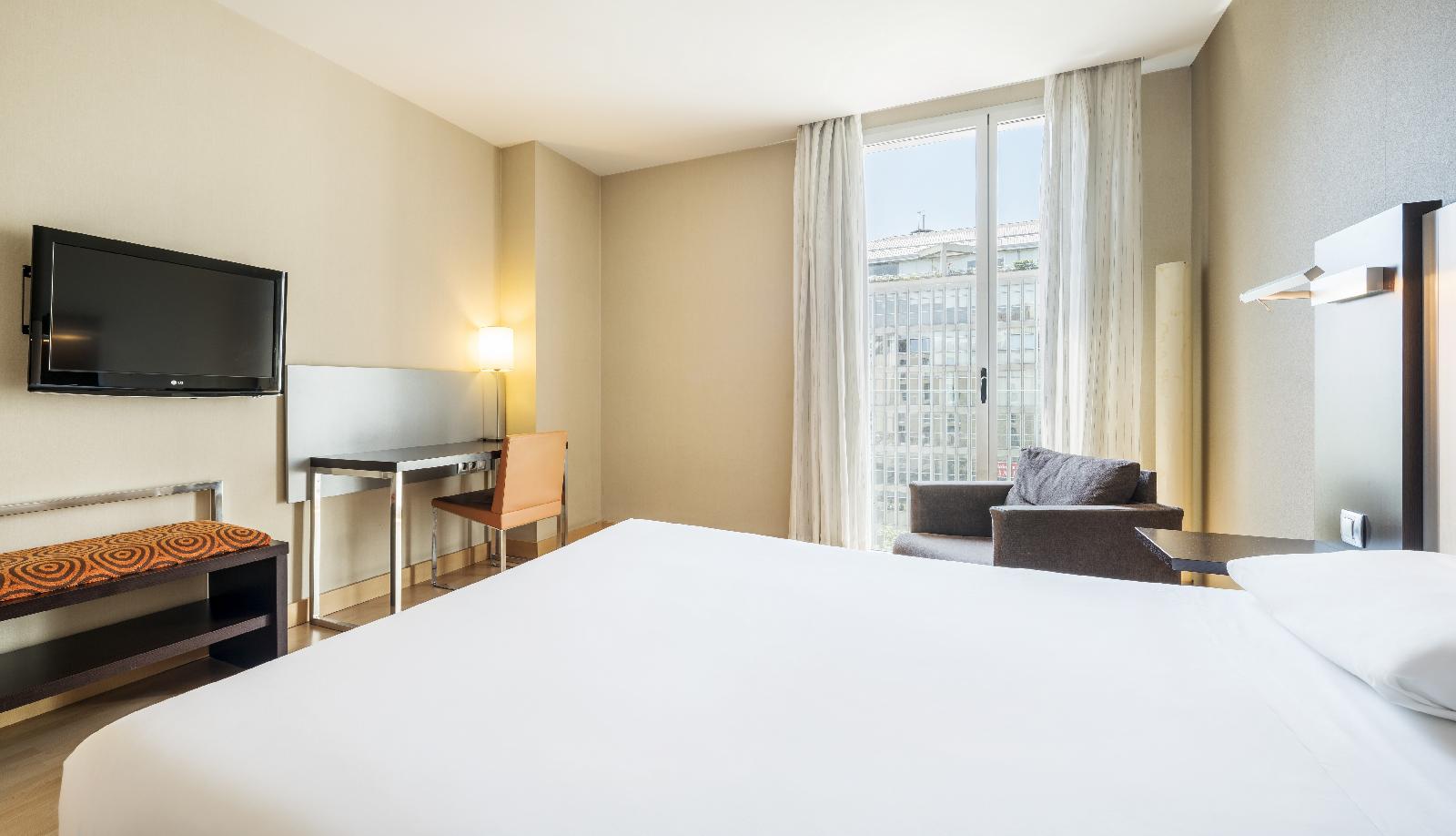 Ilunion Auditori  Hotel