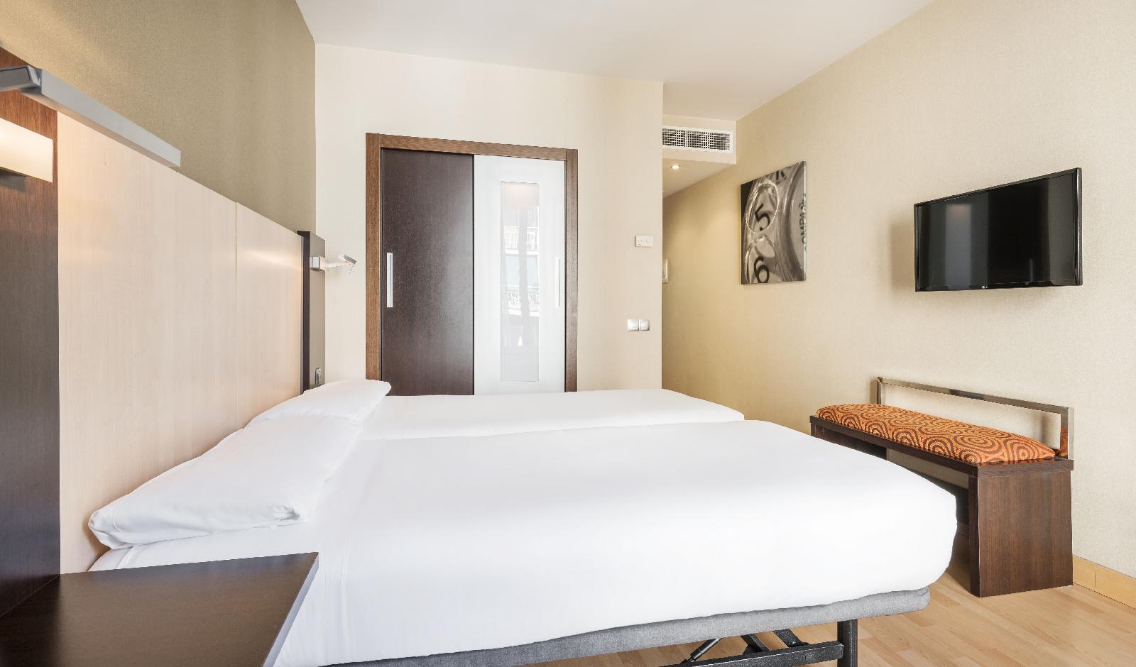 Ilunion Auditori  Hotel