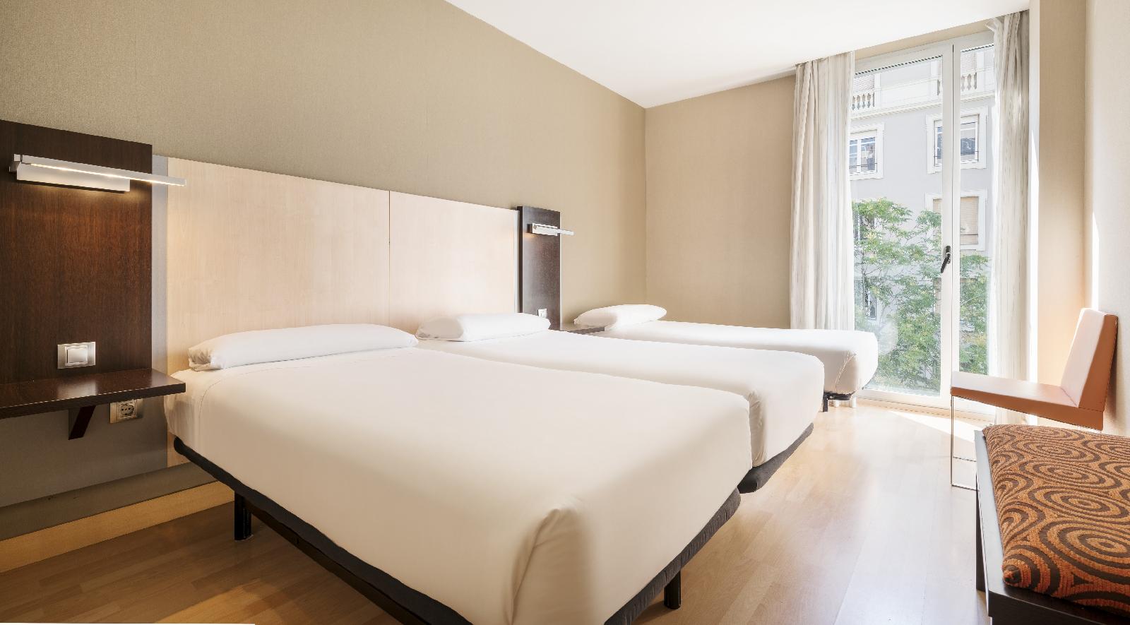 Ilunion Auditori  Hotel