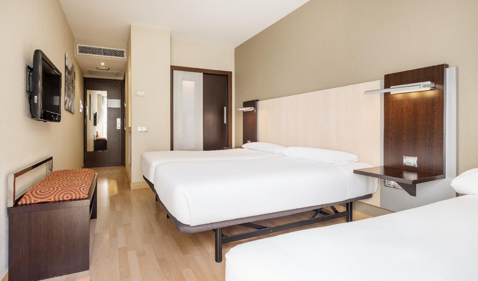 Ilunion Auditori  Hotel