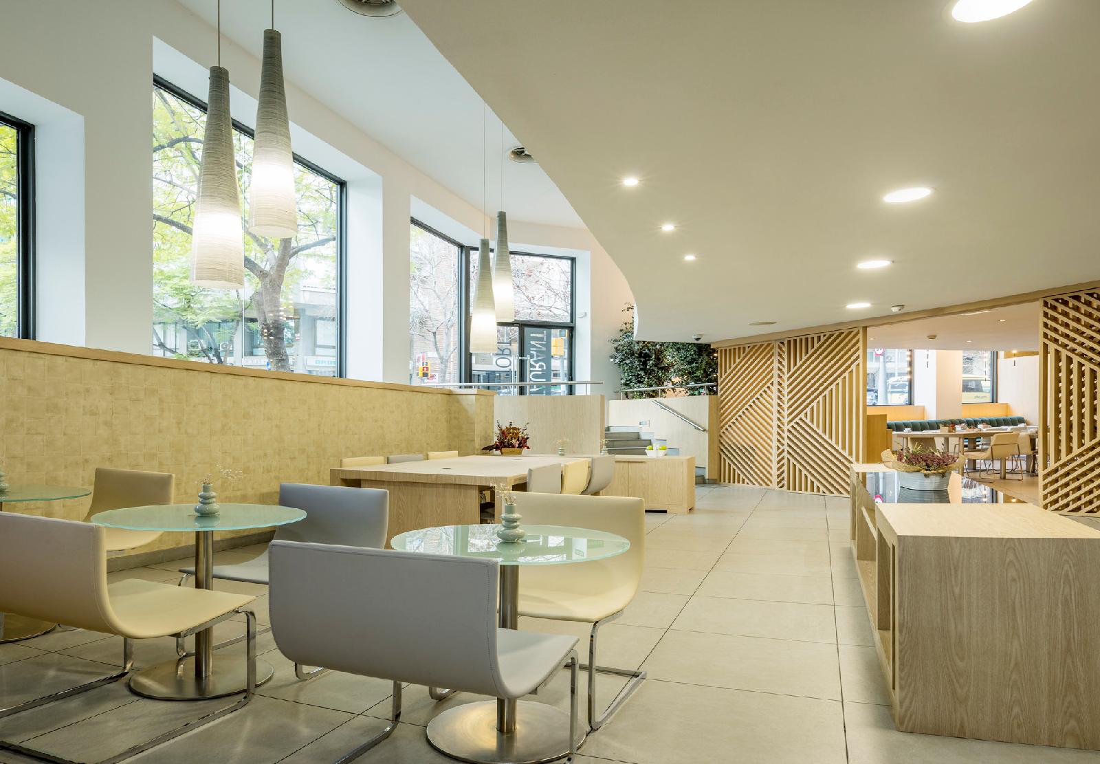 Ilunion Auditori  Hotel