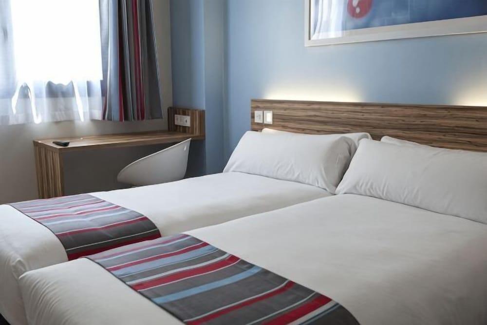 Travelodge Barcelona Fira