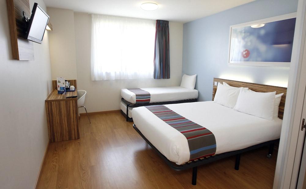 Travelodge Barcelona Fira