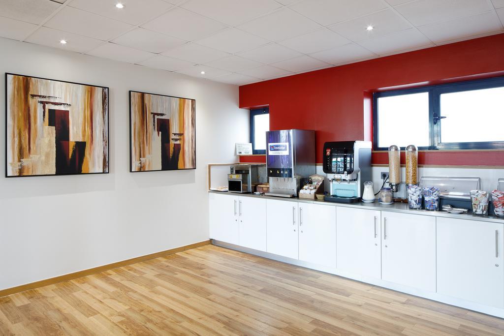 Travelodge Barcelona Fira