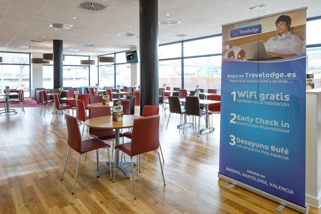 Travelodge Barcelona Fira