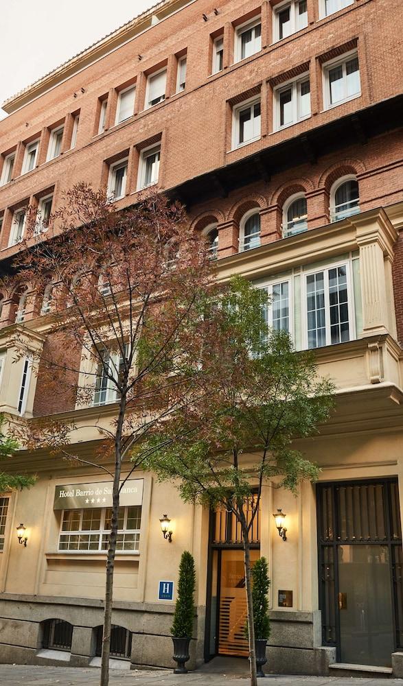 Suites Barrio De Salamanca Hotel